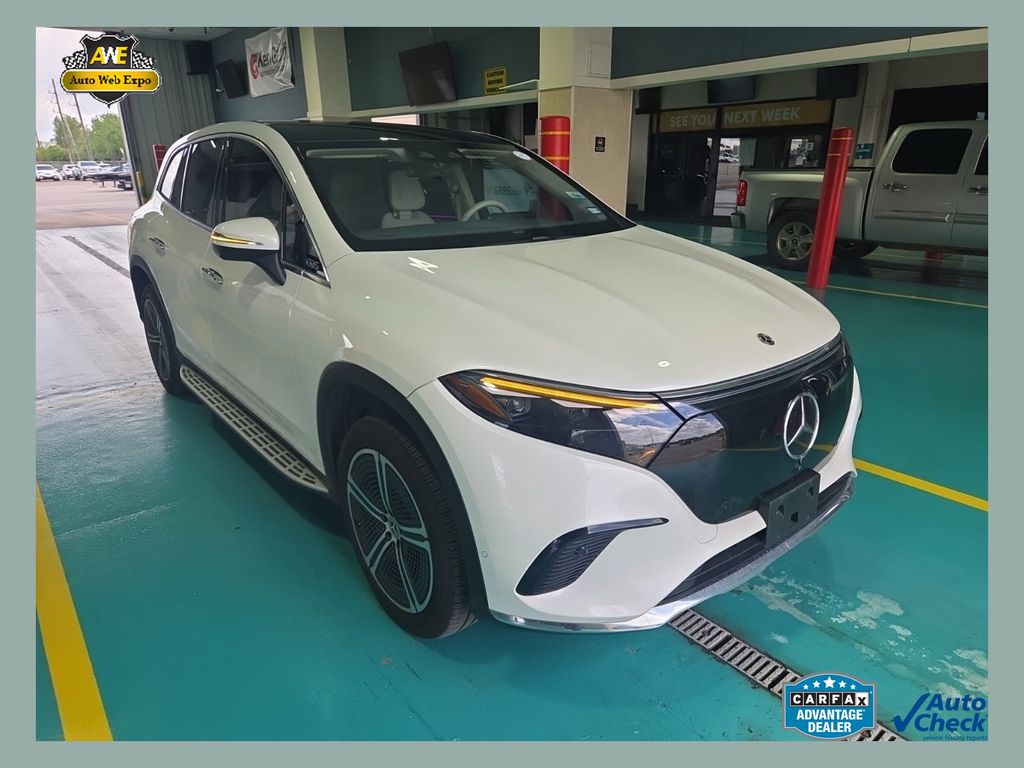Mercedes-Benz EQS SUV 2023 4JGDM2DB4PA010270 image Mercedes-Benz EQS SUV 2023 4JGDM2DB4PA010270 image